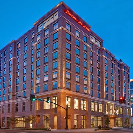 Hampton Inn & Suites Nashville Downtown Capitol View, Tn Esterno foto