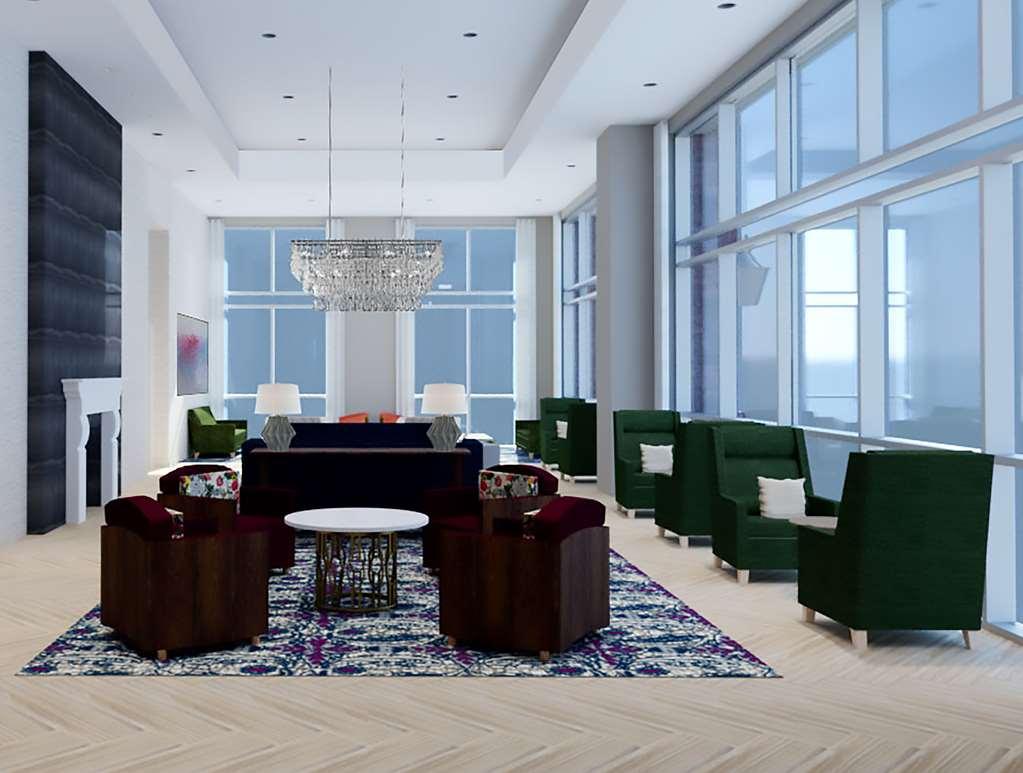 Hampton Inn & Suites Nashville Downtown Capitol View, Tn Interno foto