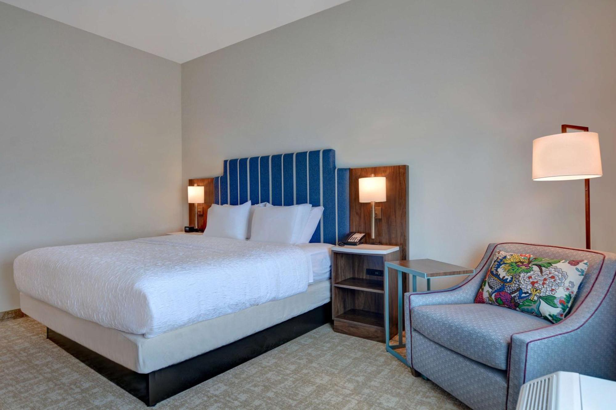 Hampton Inn & Suites Nashville Downtown Capitol View, Tn Esterno foto