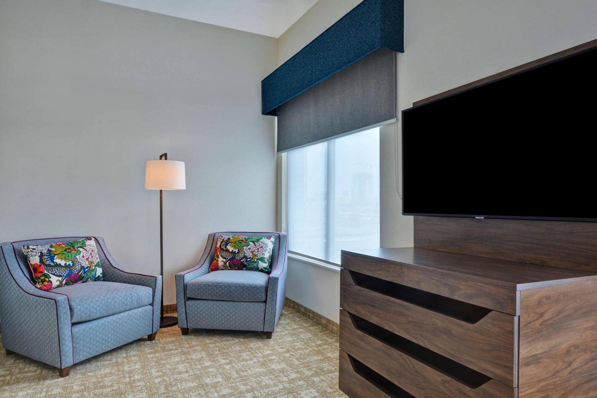 Hampton Inn & Suites Nashville Downtown Capitol View, Tn Esterno foto