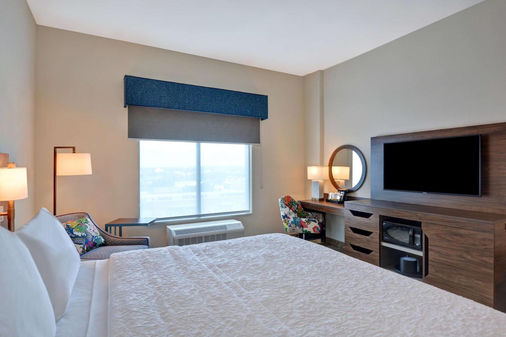 Hampton Inn & Suites Nashville Downtown Capitol View, Tn Esterno foto