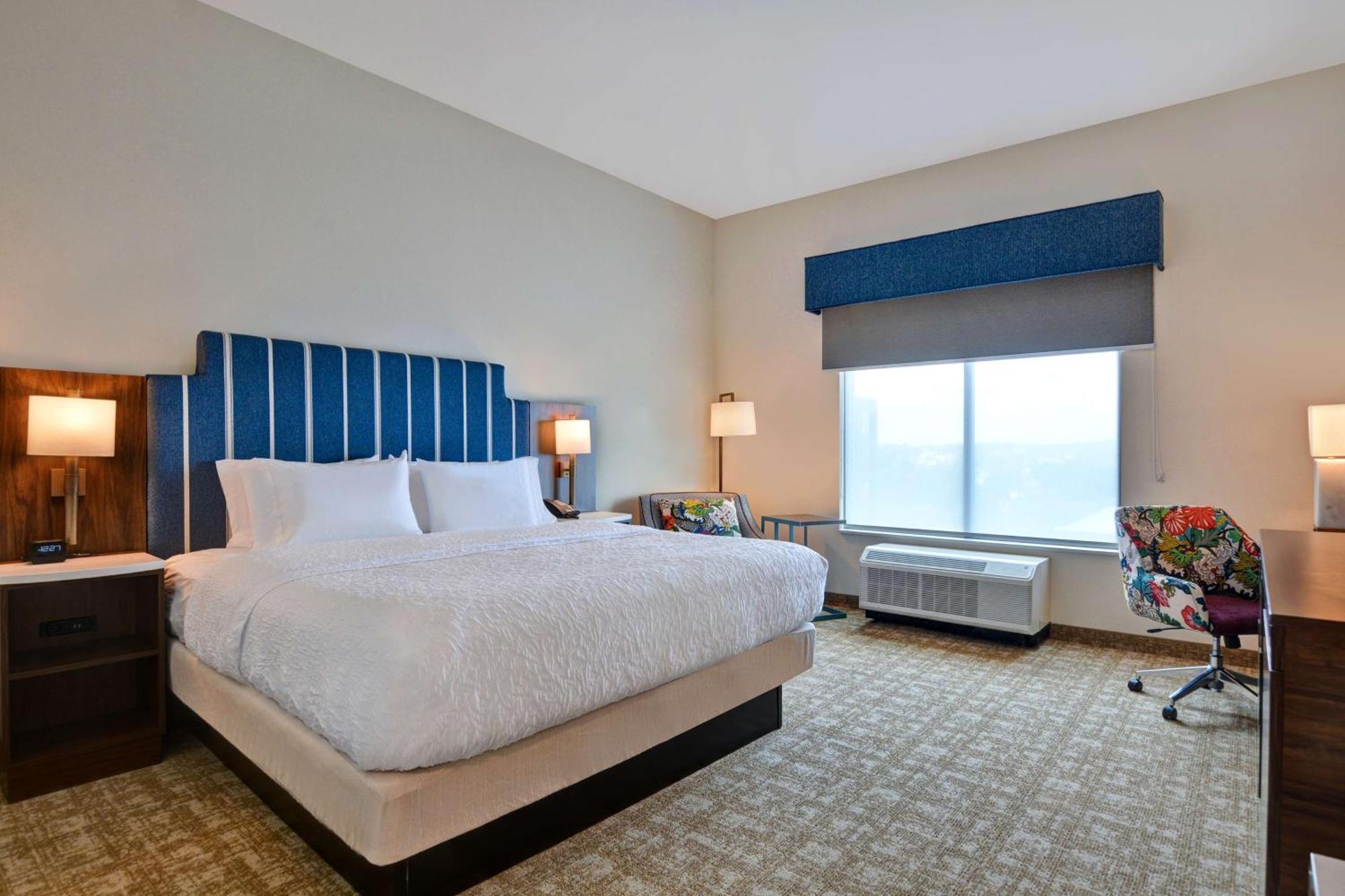Hampton Inn & Suites Nashville Downtown Capitol View, Tn Esterno foto