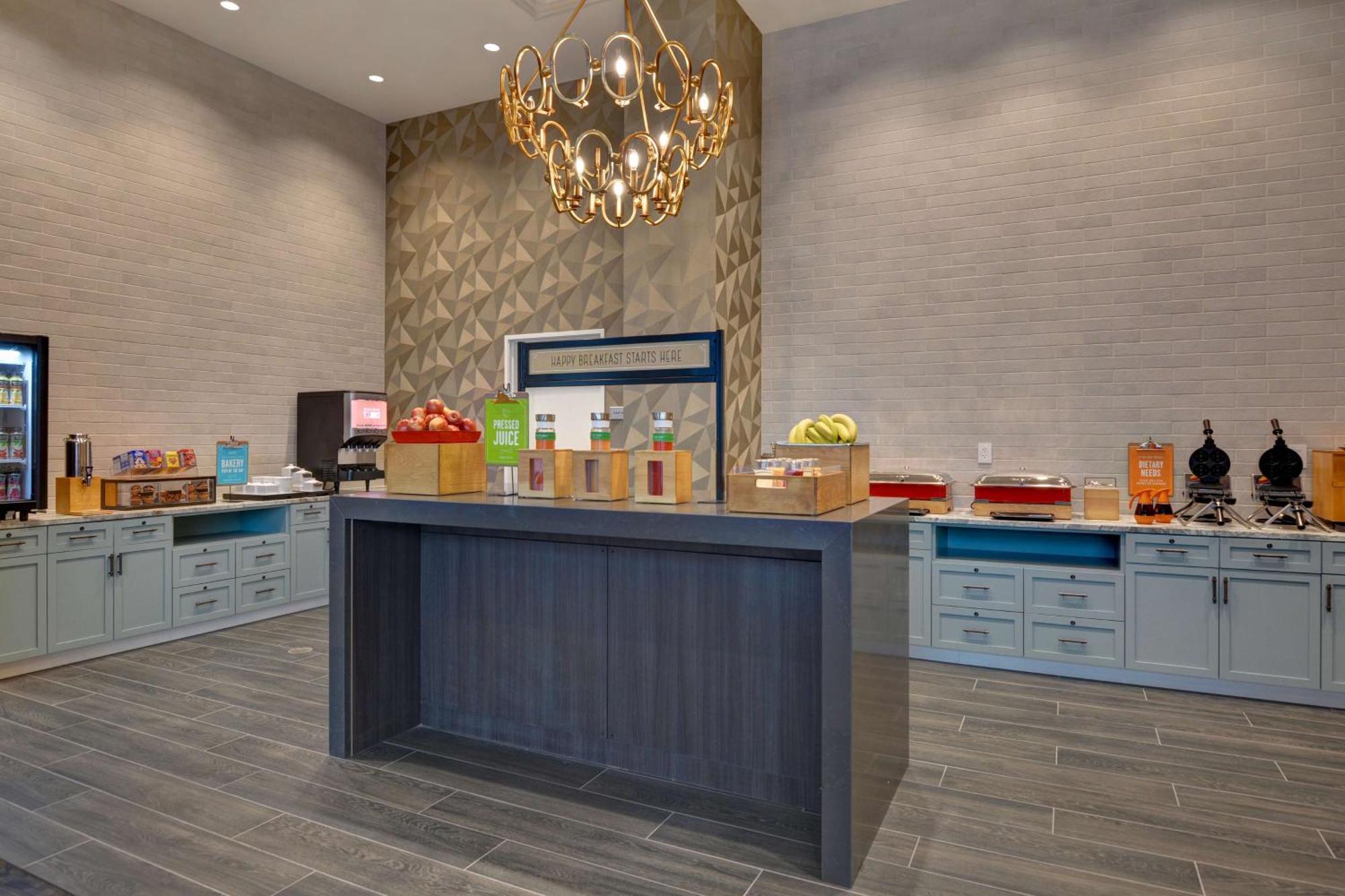Hampton Inn & Suites Nashville Downtown Capitol View, Tn Esterno foto